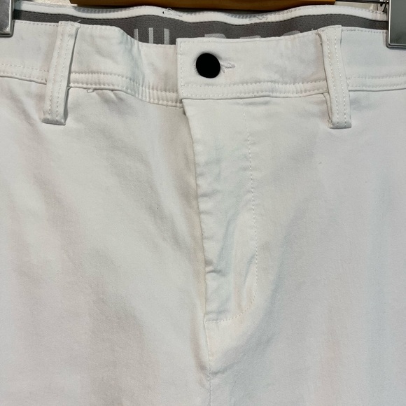 Projek Raw White Slim Fit Chino Pants Men’s 36 - Picture 10 of 15